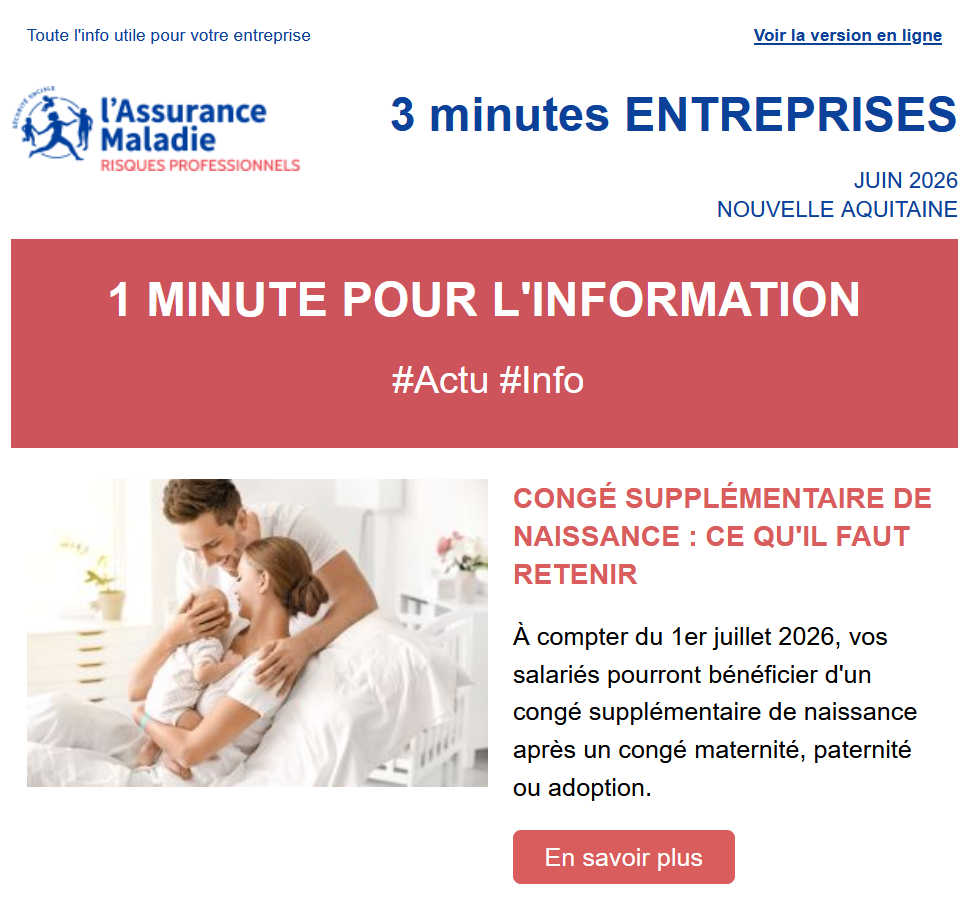 3MN - Juin 2026
