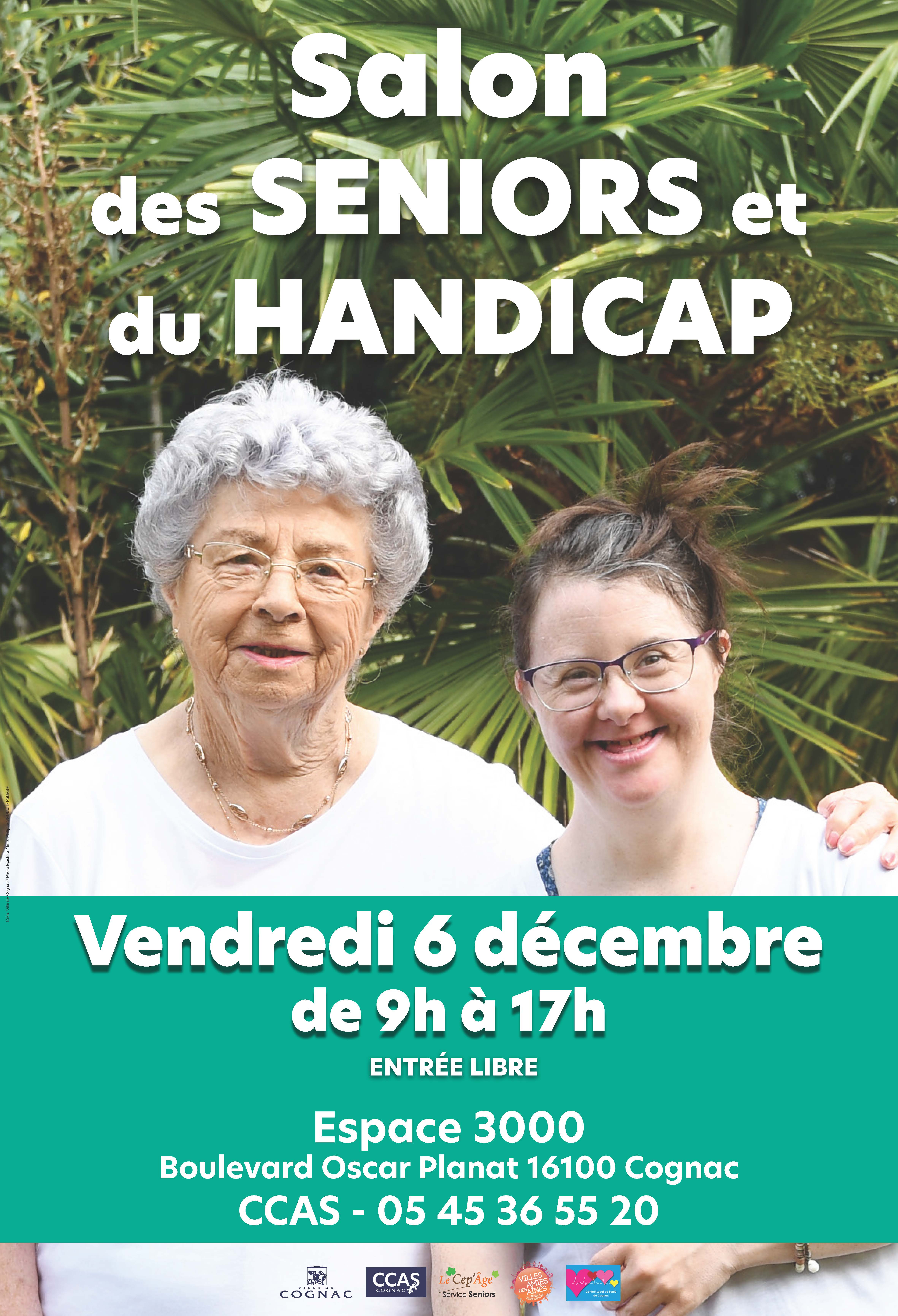Affiche Salon des seniors et du handicap 2024 Cognac.jpg